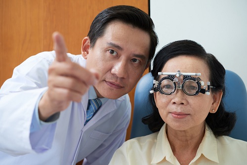 AI in Eye Care