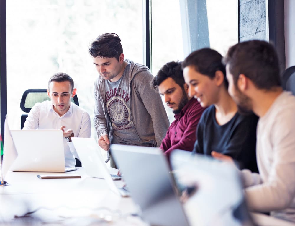 Salesforce experts team